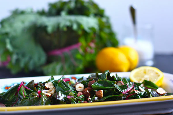 Swiss Chard