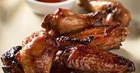 Teriyaki Chicken Wings | PBS Food