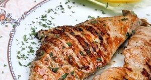 Chicken Vesuvio - Italian Recipes - PBS