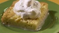 Tres Leches Cake PBS Food