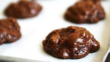 Gluten-Free Chocolate Decadence Pecan Cookies | Recipes |… | PBS Food