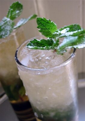 Mint Julep recipe