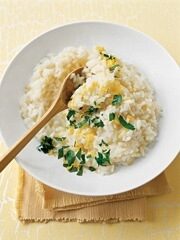 Creamy Parmesan Risotto recipe