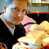 Photo of Dave Rhodes