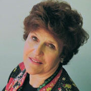Photo of Joan Nathan