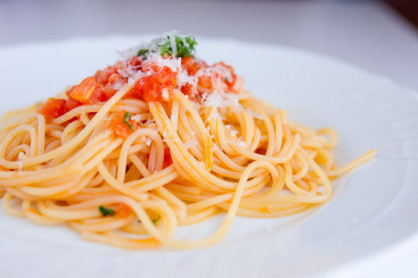Try Marc's recipe for Pasta al Pomodoro