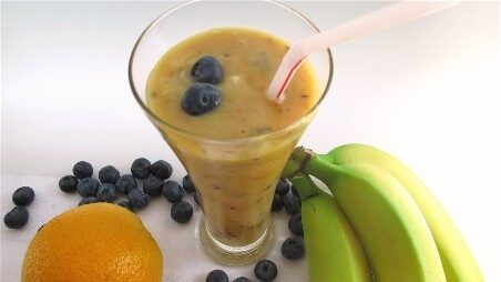 Fruit smoothie