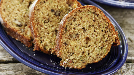 Zucchini bread