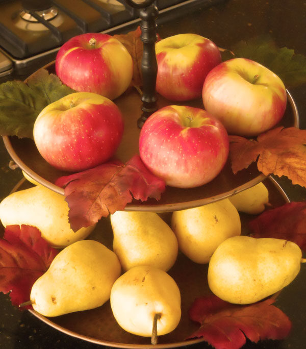 Apple Centerpiece