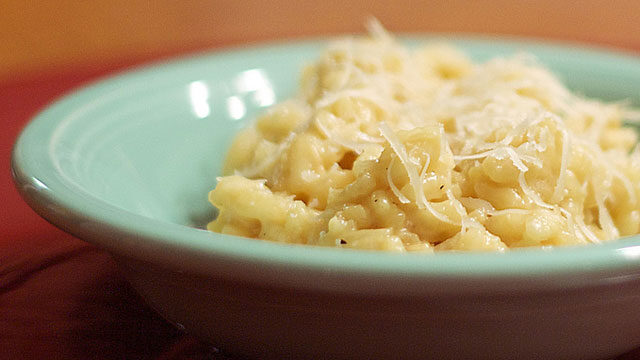 Saffron Risotto recipe