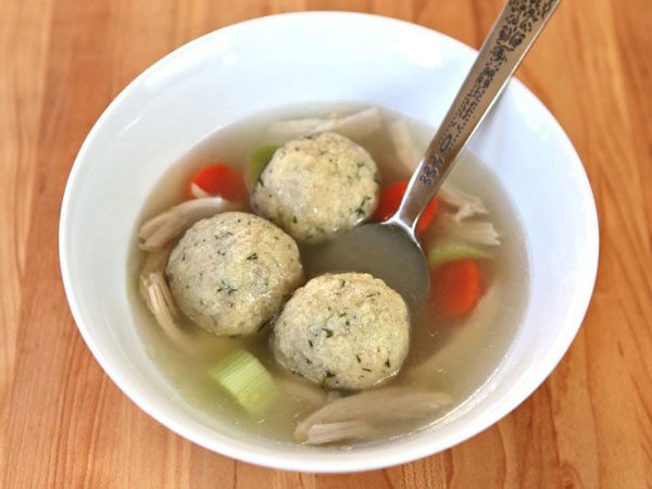 Matzo Balls
