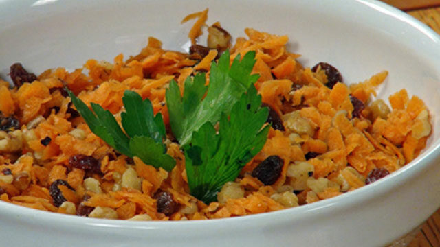 carrot-vegan-salad