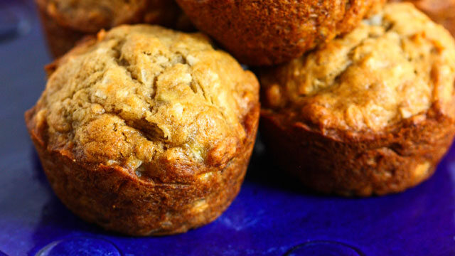 coconut-banana-bread-muffins