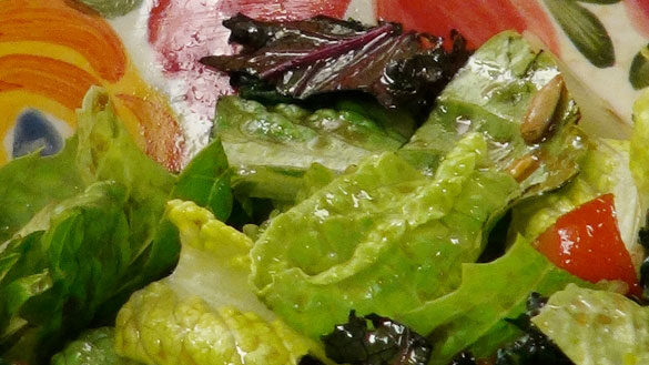 Kale salad