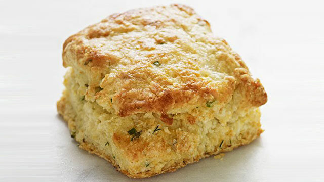Buttermilk Biscuits