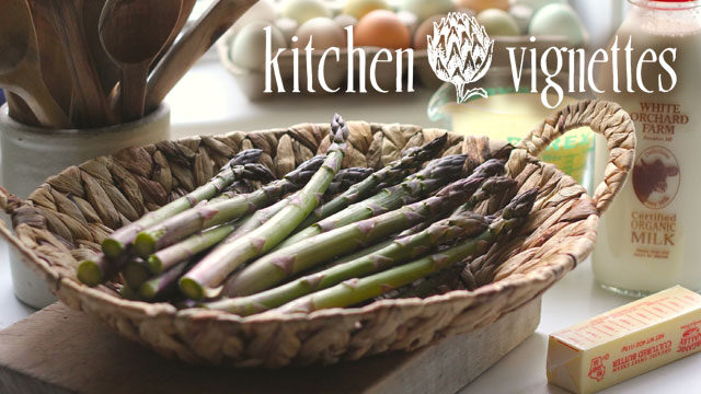 Kitchen Vignettes