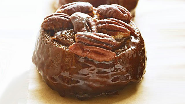Sticky Buns recipe