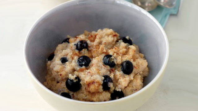 Breakfast Quinoa recipe