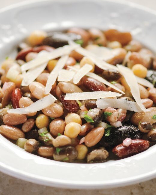 Seven Bean Salad