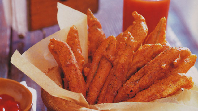 Cactus Fries