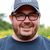 Photo of Sean Brock