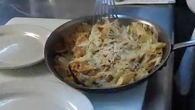 Chilaquiles