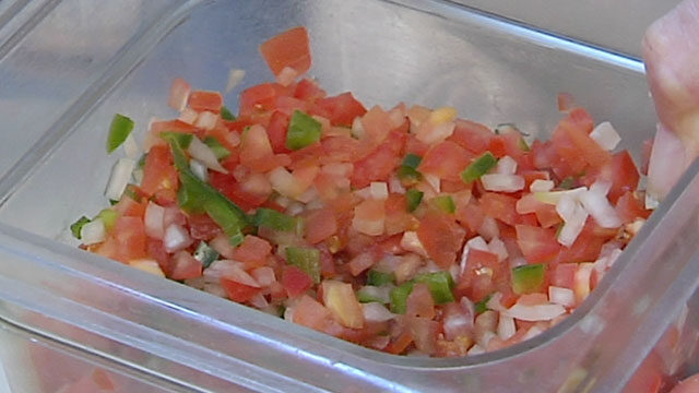 Salsa Rojo