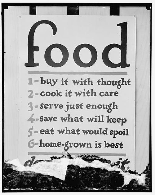 Discover the History of Meatless Mondays Stories PBS Food