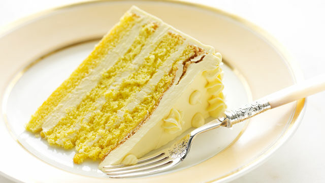 Martha Bakes Cakes episode