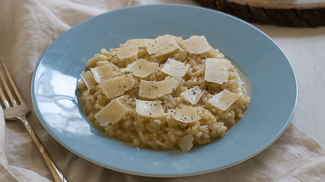 Parmesan Risotto recipe