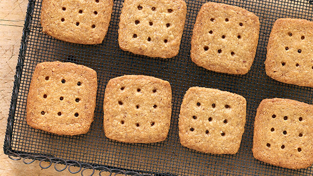 Shortbread Wedges recipe