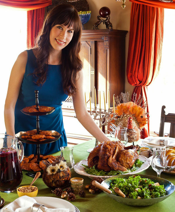 Thanksgivukkah Recipes: Once-In-A-Lifetime Holiday |… | PBS Food