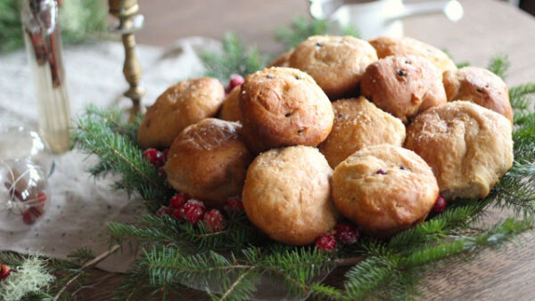 Baba au Rhum recipe