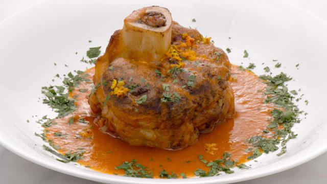 Osso Buco recipe