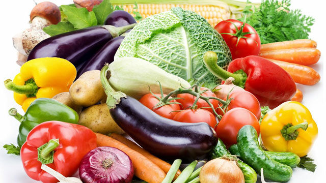 Vegetarian Evolution