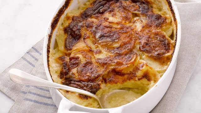 Scalloped Potatoes recipe