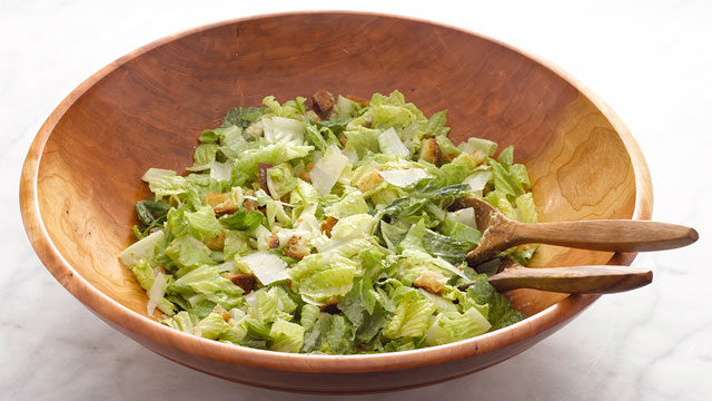 Caesar Salad recipe