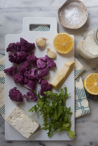 roasted-caulflower-lemon-feta-pasta-2