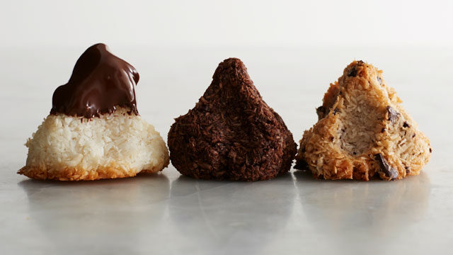 Coconut Macaroons recipe