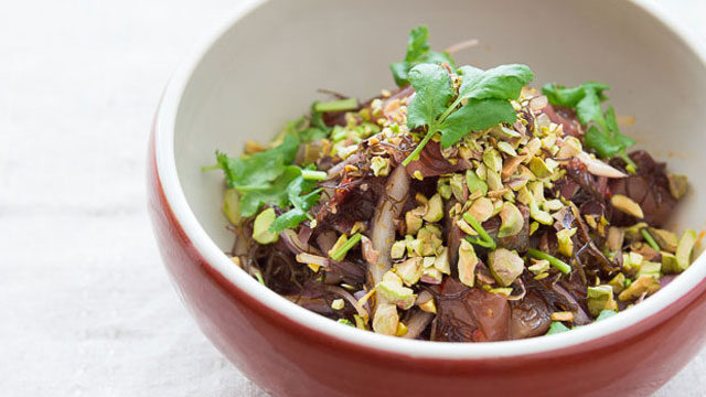 Hamachi Poke Recipe