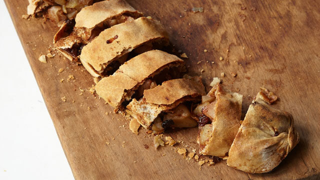 Apple Strudel recipe
