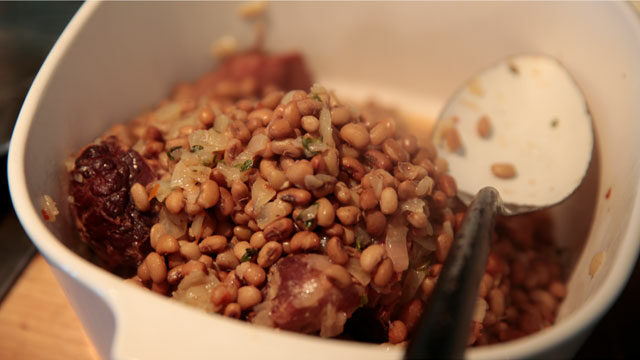 Hoppin John recipe