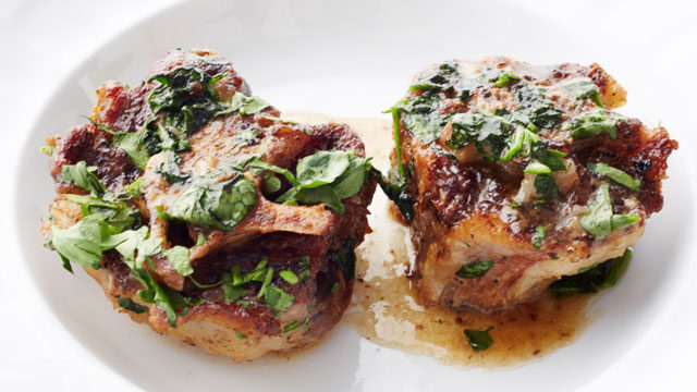 Oxtail recipe