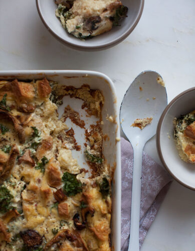 smoked-kale-mushroom-strata-1
