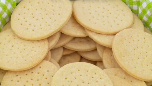 Farthing Biscuits recipe