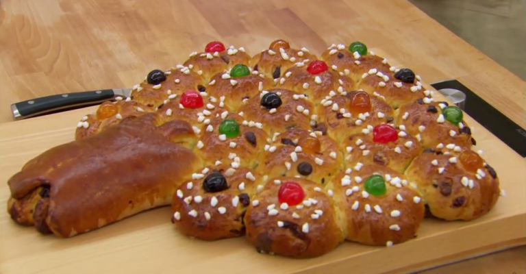 Black Forest Rolls recipe