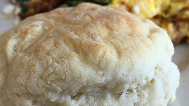 Biscuits recipe