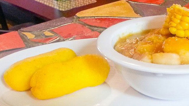 Sorullos recipe