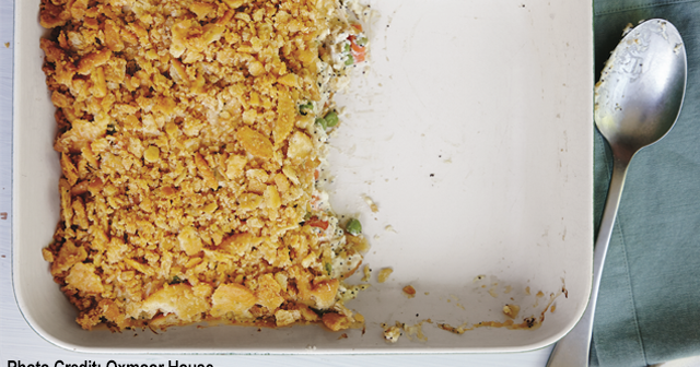 Poppy Seed Chicken Casserole | PBS Food