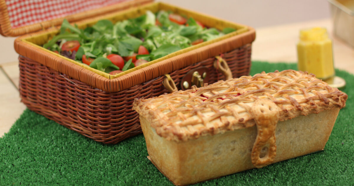 Picnic Basket Pie PBS Food